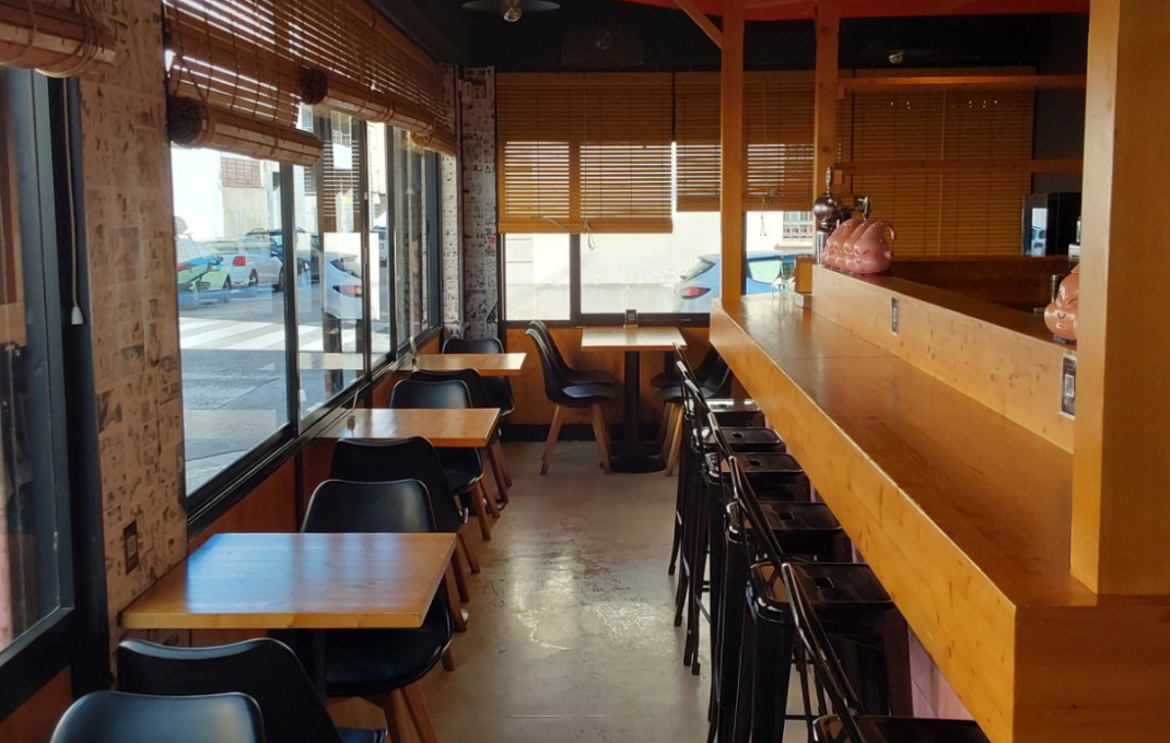 Transfer - Restaurant -
Sabadell