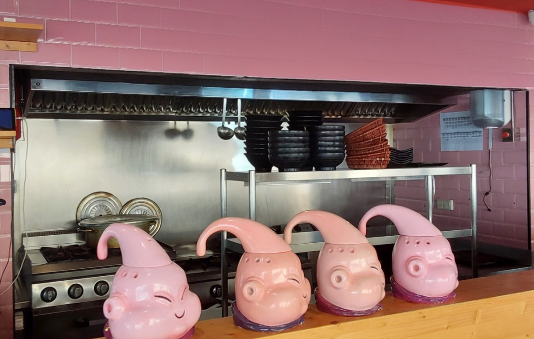 Transfer - Restaurant -
Sabadell