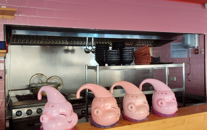 Transfer - Restaurant -
Sabadell