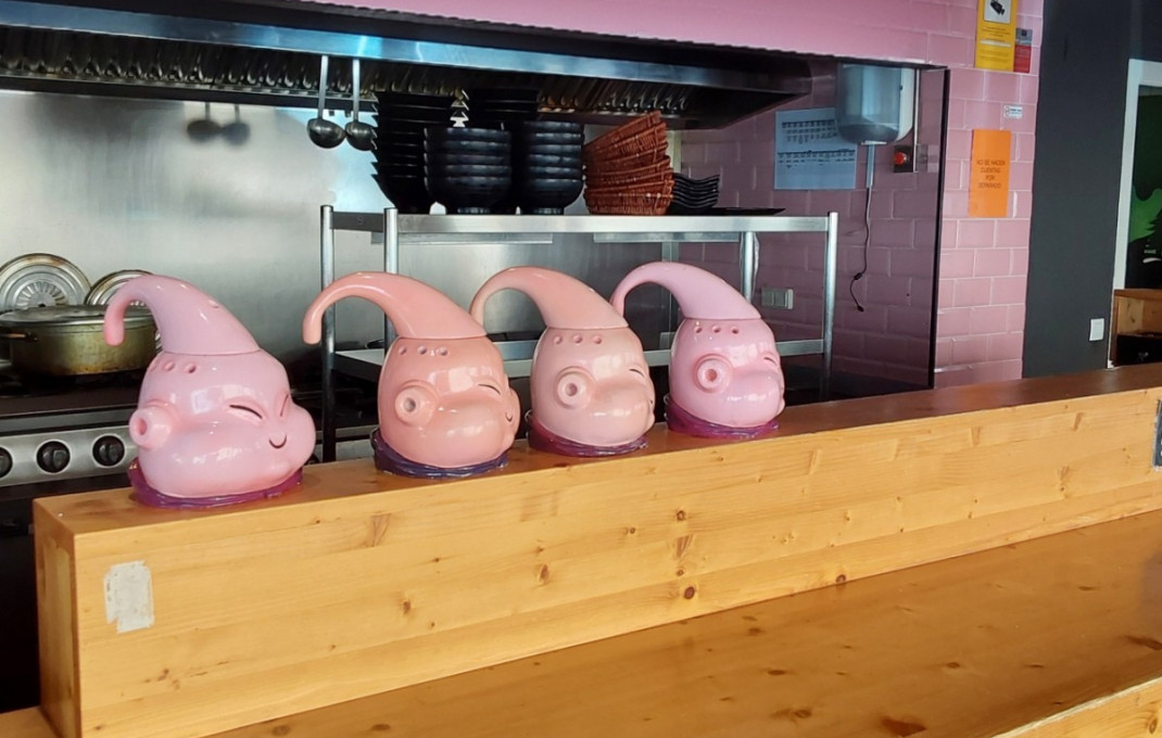 Transfer - Restaurant -
Sabadell