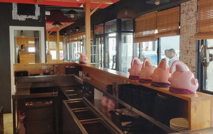 Transfer - Restaurant -
Sabadell