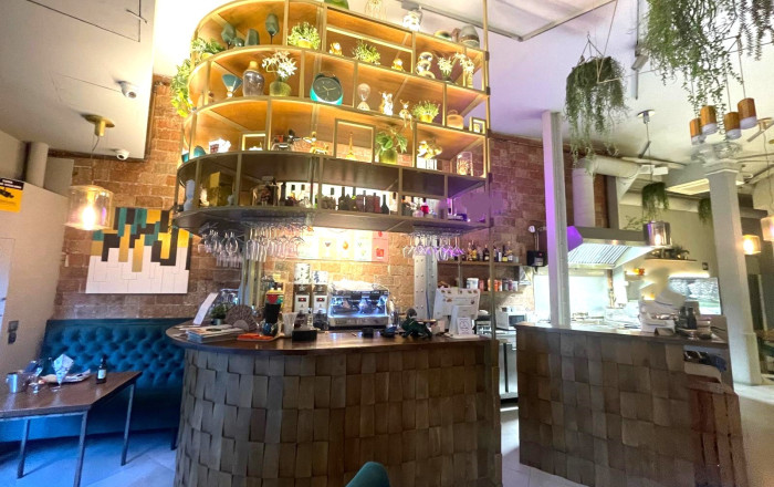 Traspaso - Bar Restaurante -
Barcelona - Eixample Derecho