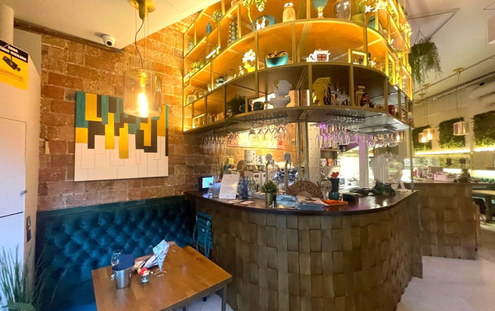 Traspaso - Bar Restaurante -
Barcelona - Eixample Derecho