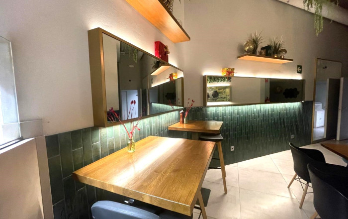 Traspaso - Bar Restaurante -
Barcelona - Eixample Derecho