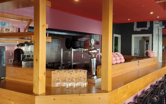 Transfer - Restaurant -
Sabadell