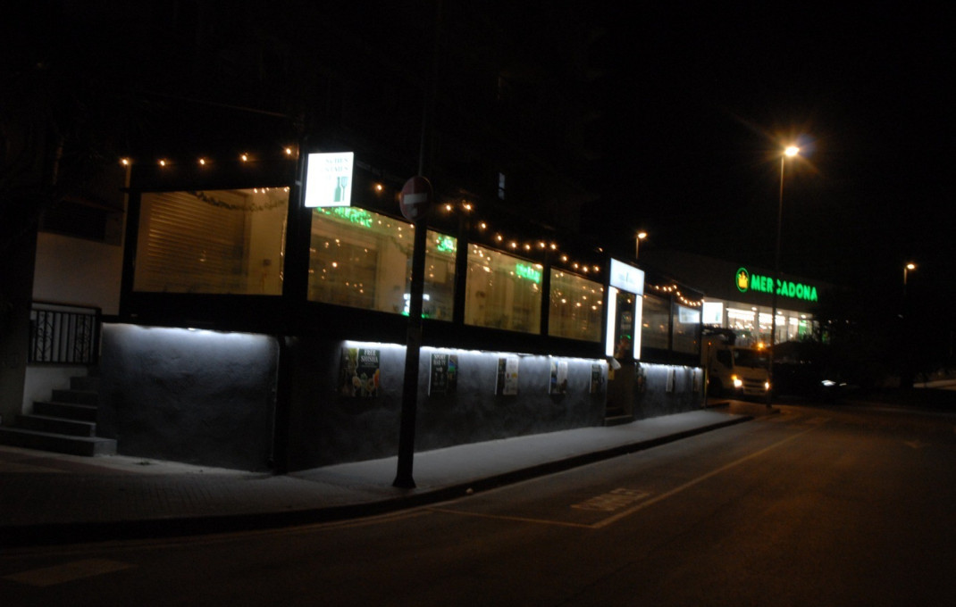 Traspaso - Bar Restaurante -
Calella