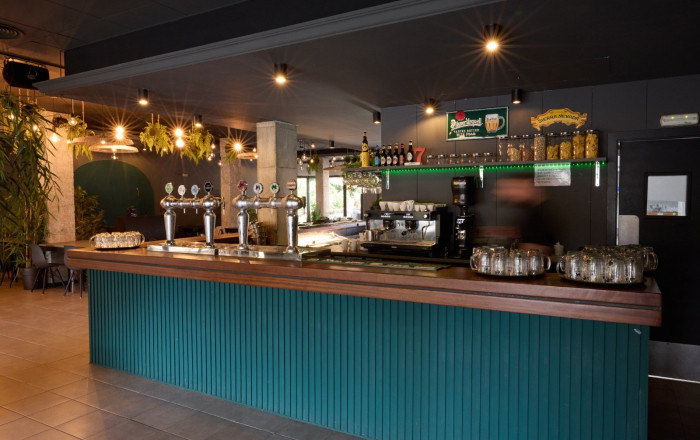 Traspaso - Bar Restaurante -
Calella