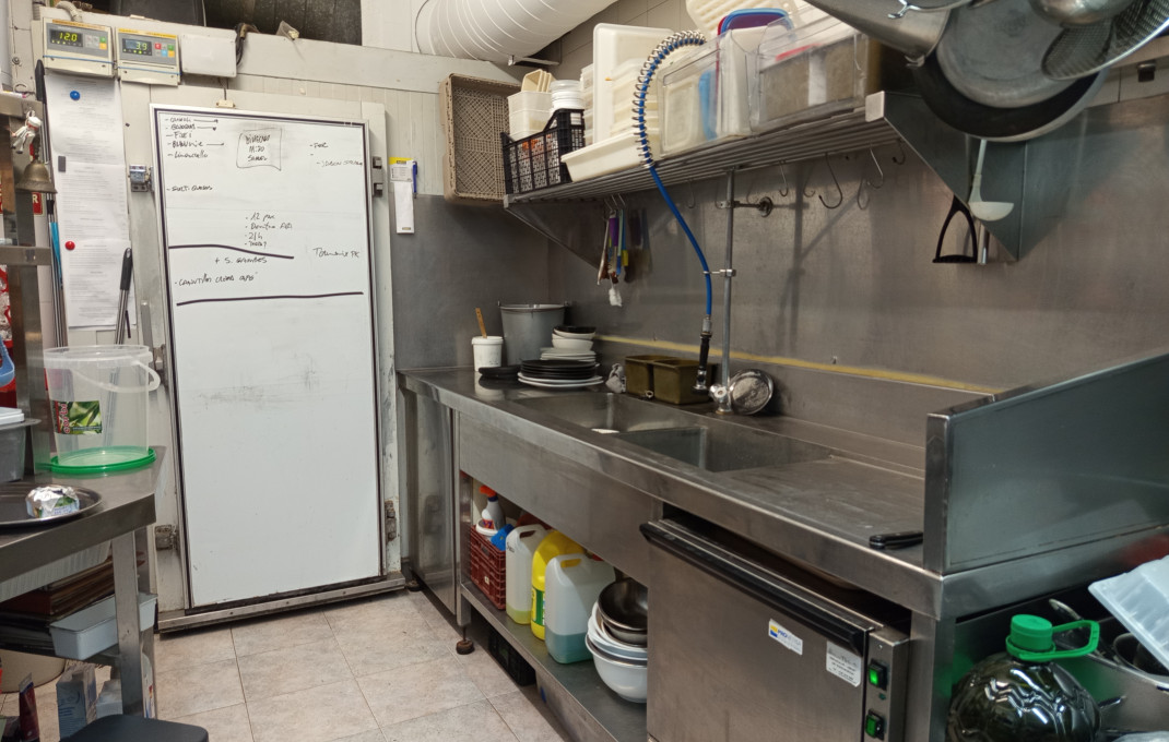 Traspaso - Bar Restaurante -
Tarragona