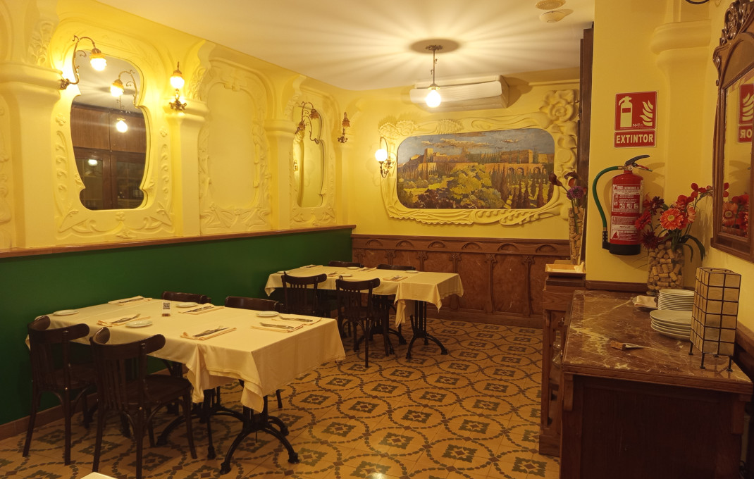 Traspaso - Bar Restaurante -
Tarragona