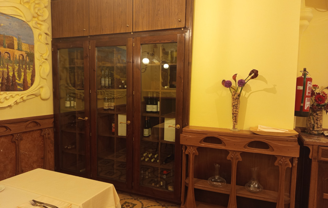 Traspaso - Bar Restaurante -
Tarragona