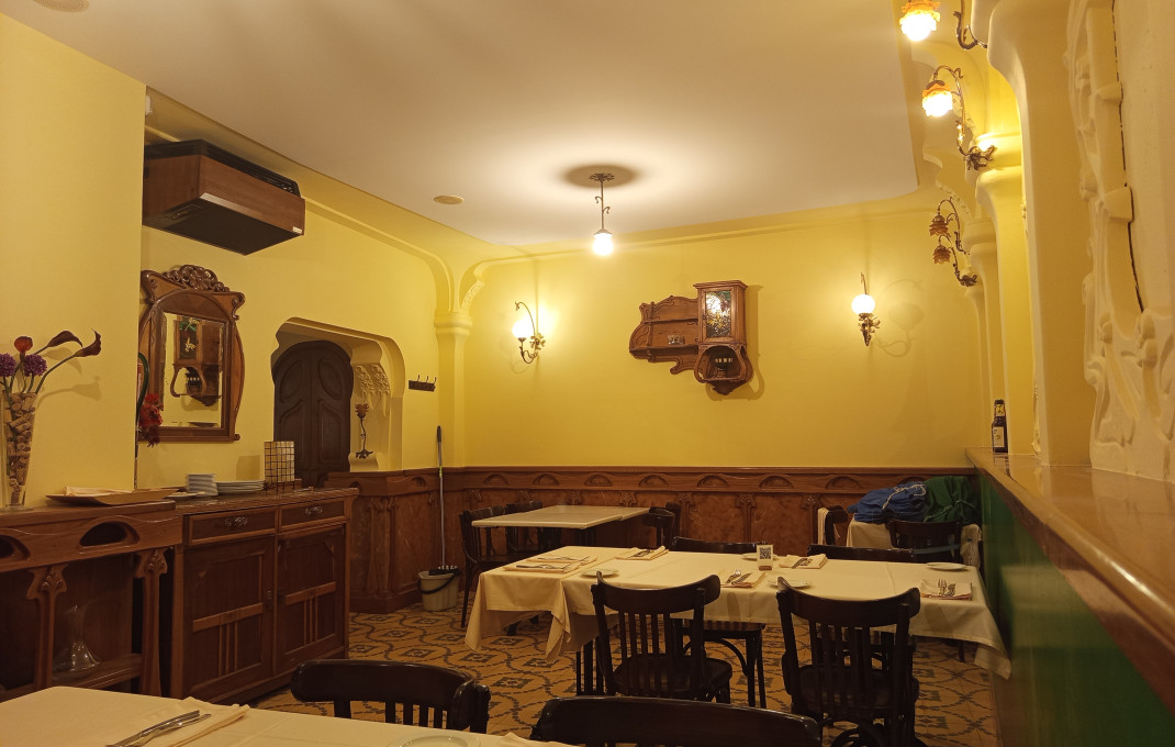 Traspaso - Bar Restaurante -
Tarragona