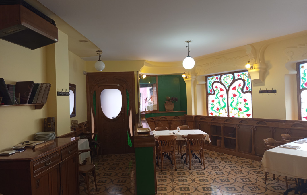 Traspaso - Bar Restaurante -
Tarragona