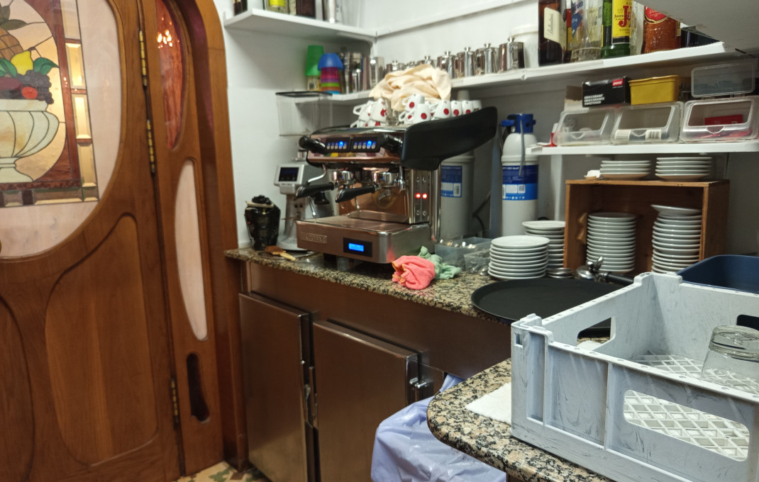 Traspaso - Bar Restaurante -
Tarragona