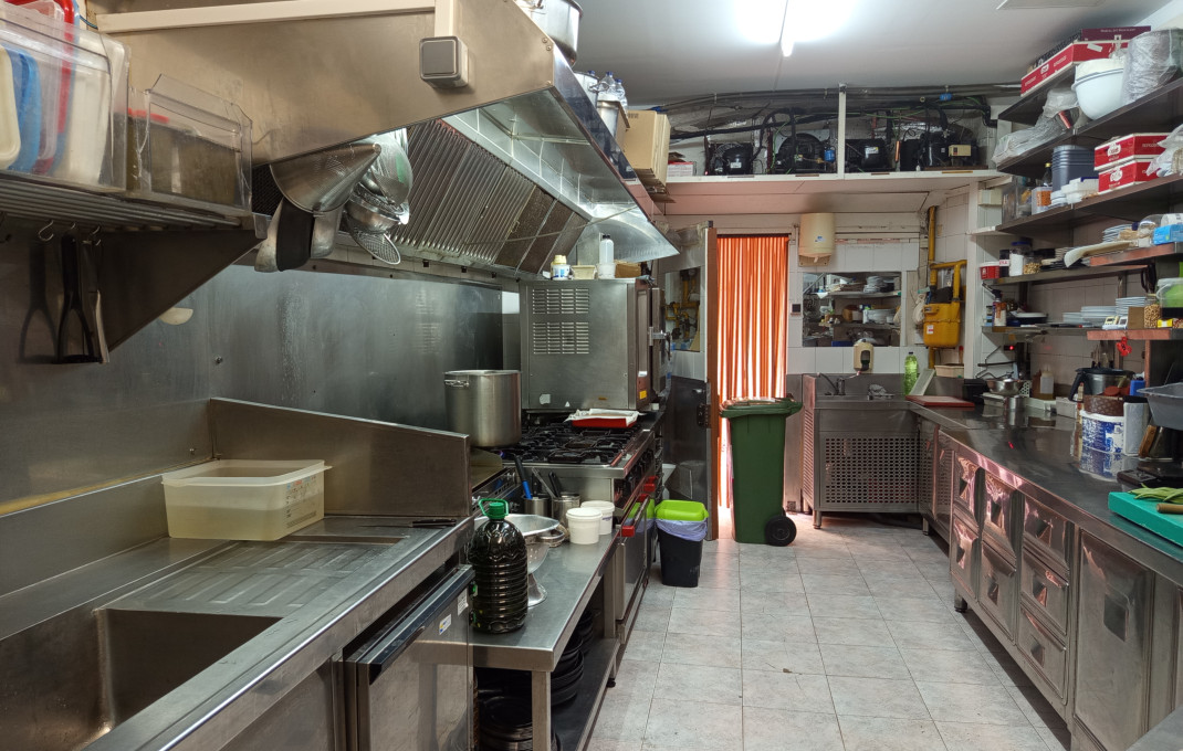 Traspaso - Bar Restaurante -
Tarragona