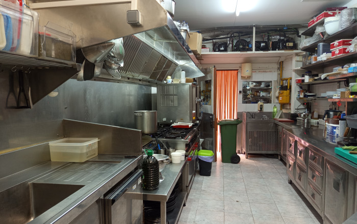 Traspaso - Bar Restaurante -
Tarragona