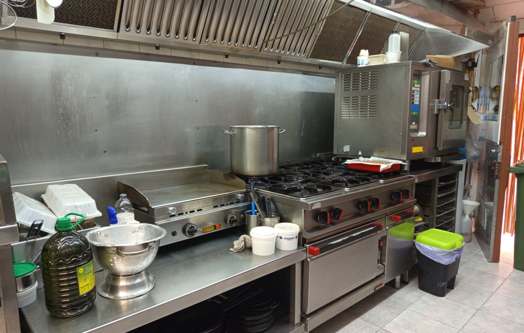 Traspaso - Bar Restaurante -
Tarragona