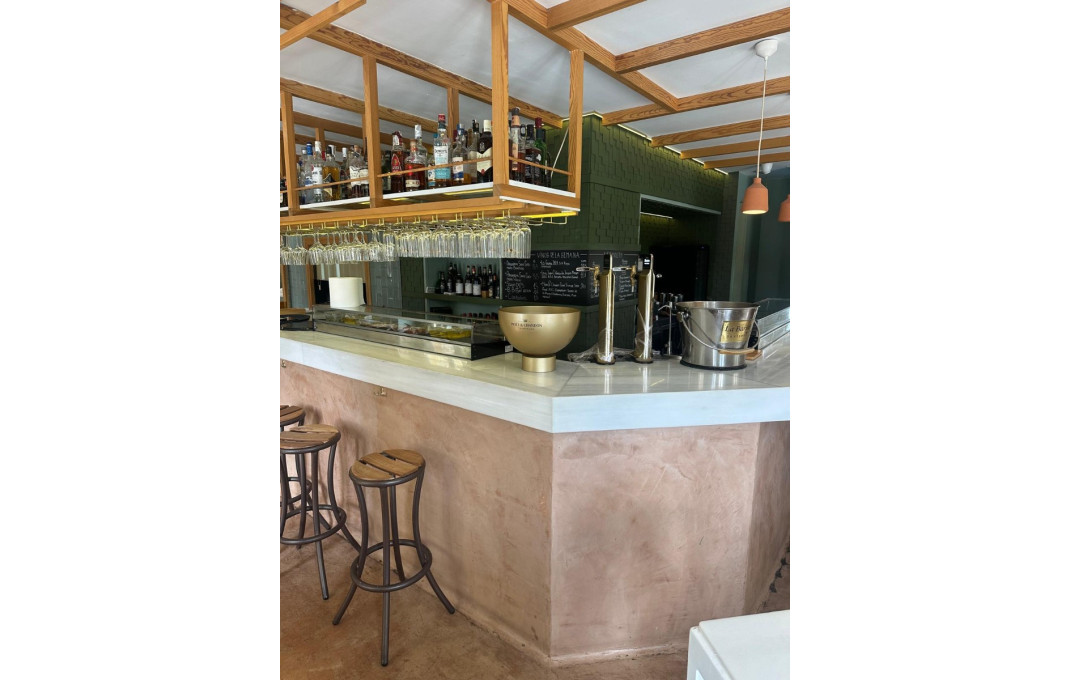 Traspaso - Restaurante -
Madrid