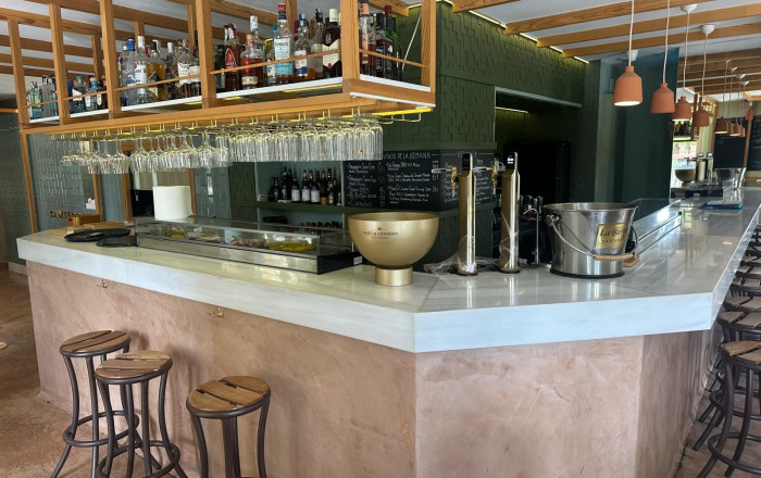 Traspaso - Restaurante -
Madrid