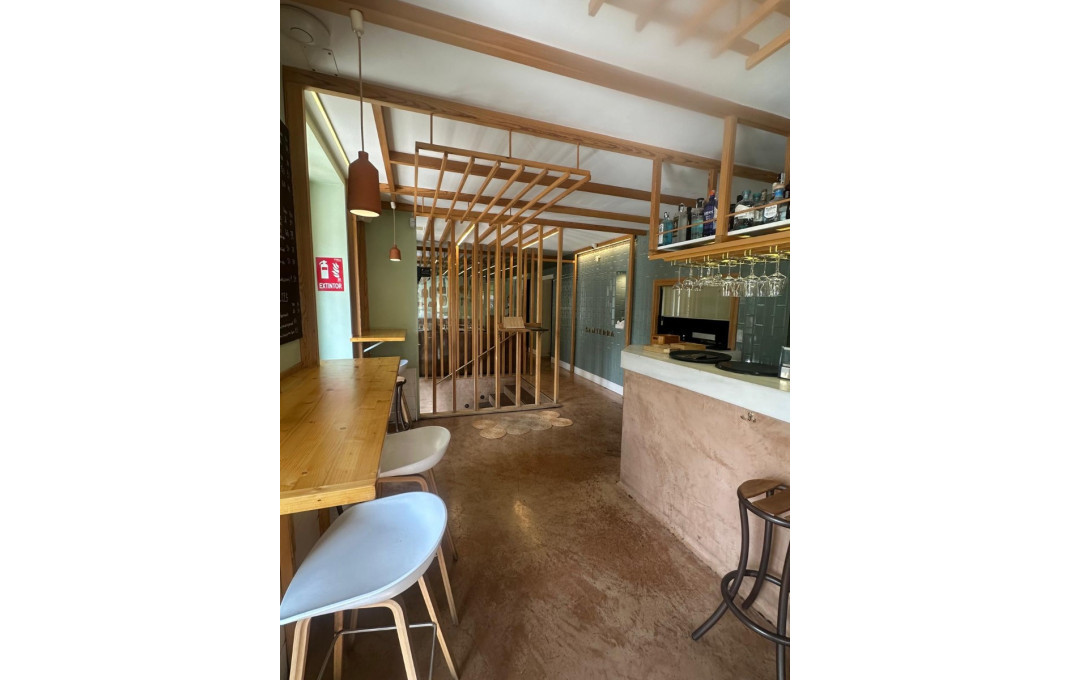 Traspaso - Restaurante -
Madrid