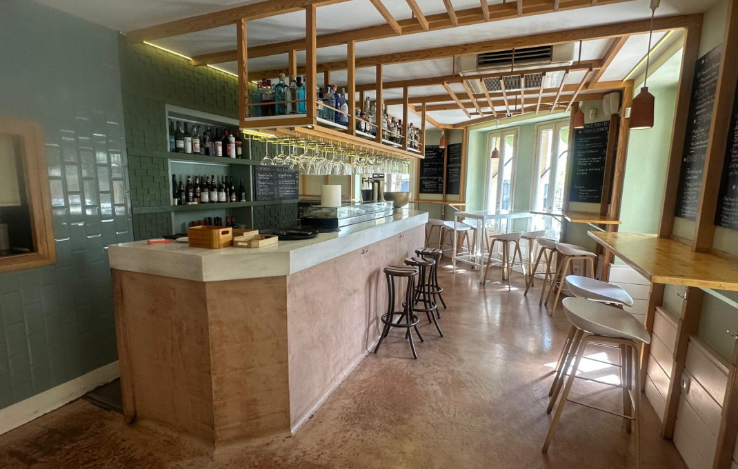 Traspaso - Restaurante -
Madrid