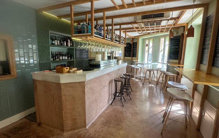 Traspaso - Restaurante -
Madrid