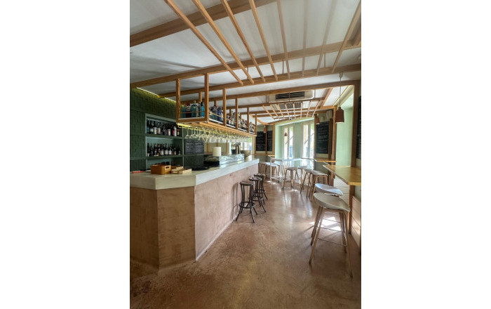 Traspaso - Restaurante -
Madrid