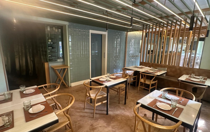 Traspaso - Restaurante -
Madrid