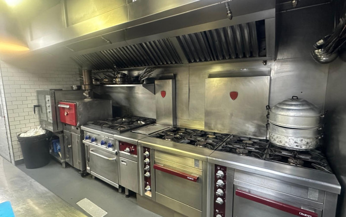 Traspaso - Restaurante -
Madrid