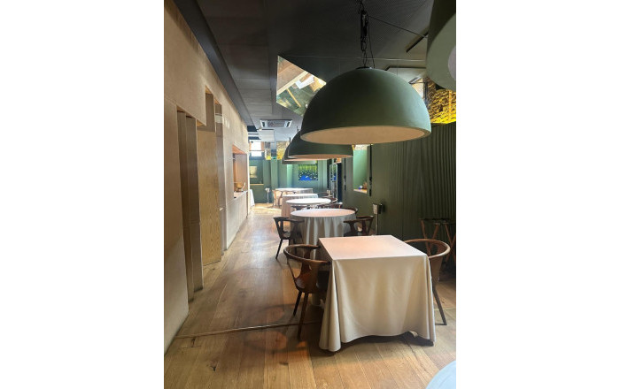Traspaso - Restaurante -
Madrid