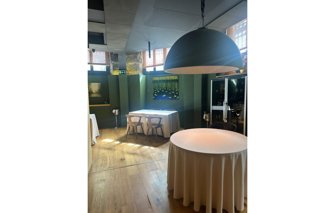 Traspaso - Restaurante -
Madrid