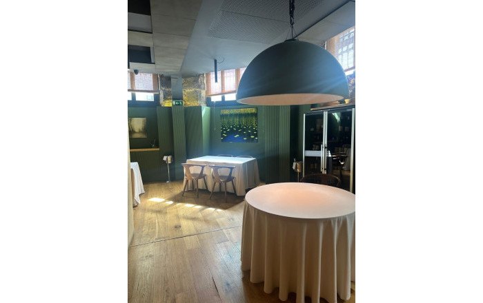 Traspaso - Restaurante -
Madrid