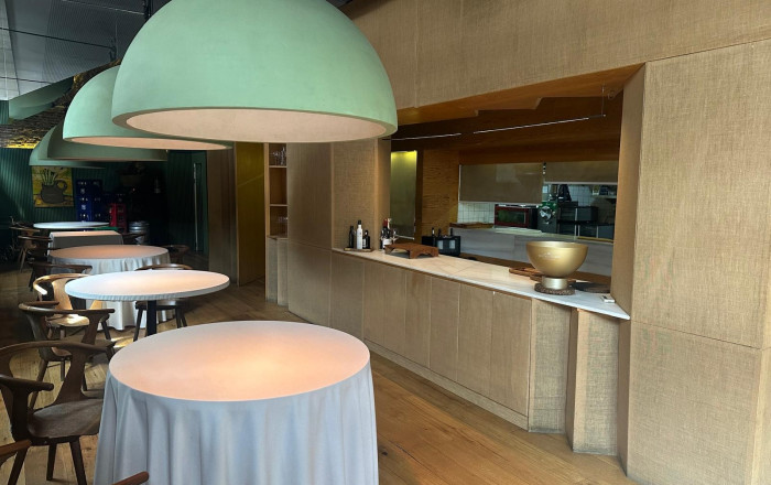 Traspaso - Restaurante -
Madrid