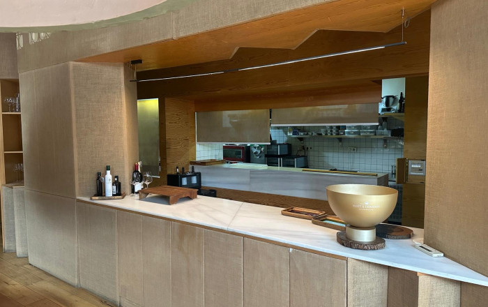Traspaso - Restaurante -
Madrid