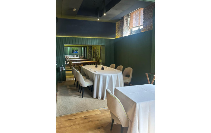 Traspaso - Restaurante -
Madrid