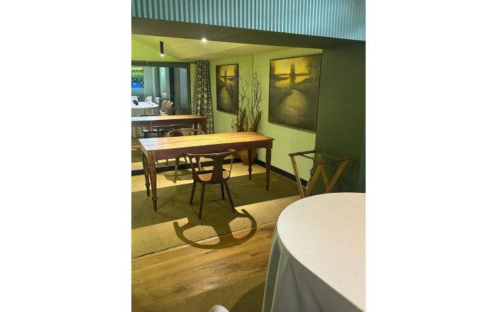 Traspaso - Restaurante -
Madrid
