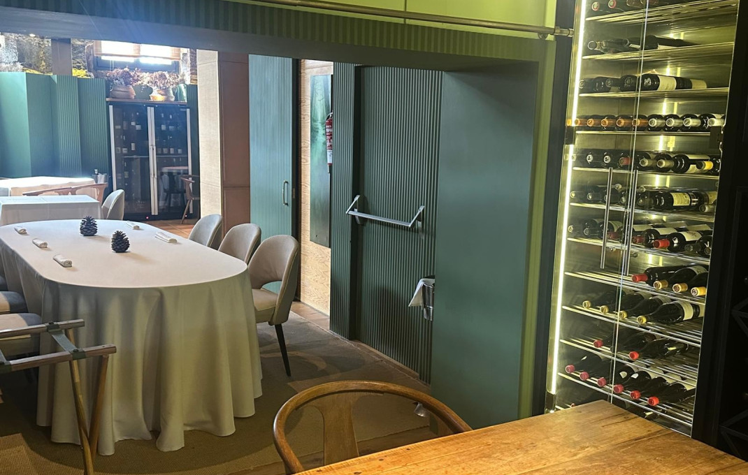 Traspaso - Restaurante -
Madrid