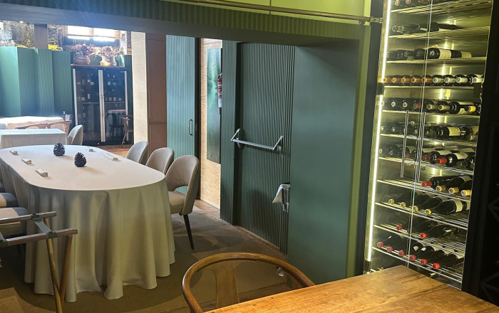 Traspaso - Restaurante -
Madrid