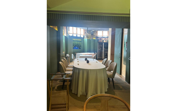 Traspaso - Restaurante -
Madrid