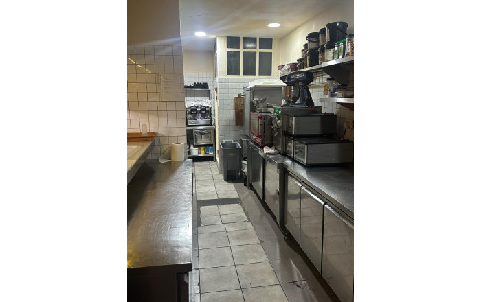 Traspaso - Restaurante -
Madrid