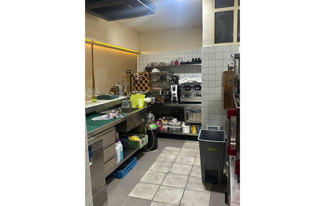 Traspaso - Restaurante -
Madrid