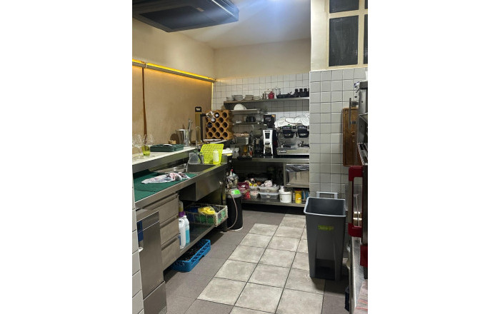 Traspaso - Restaurante -
Madrid