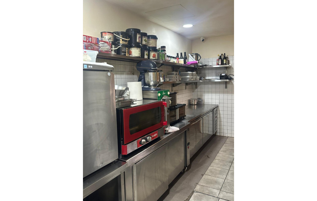 Traspaso - Restaurante -
Madrid