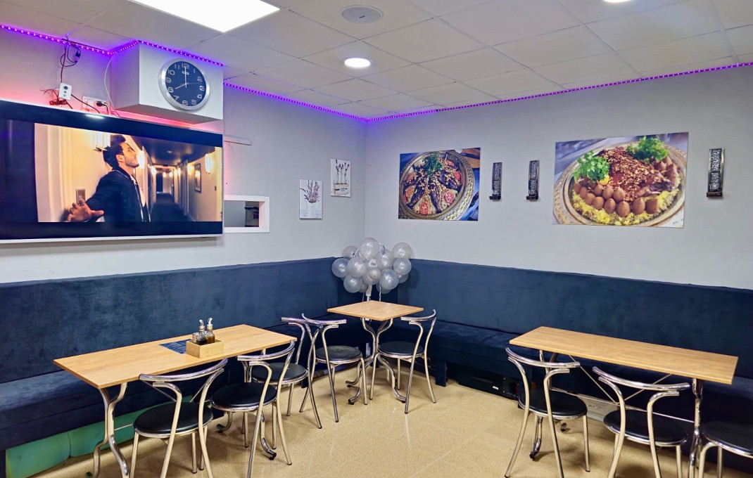 Transfert - Restaurant -
Cerdanyola del Vall&egrave;s