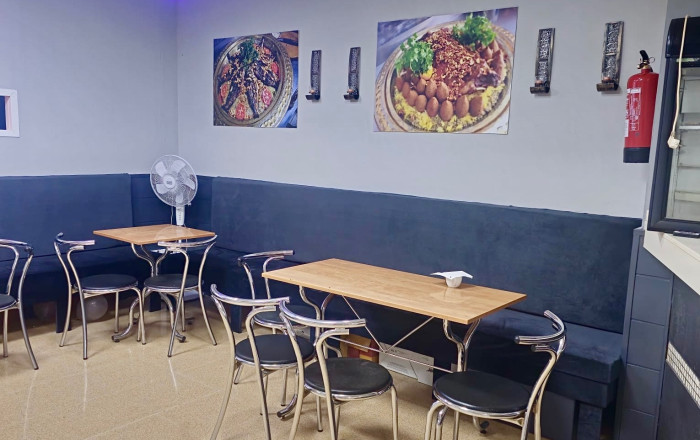 Transfert - Restaurant -
Cerdanyola del Vall&egrave;s