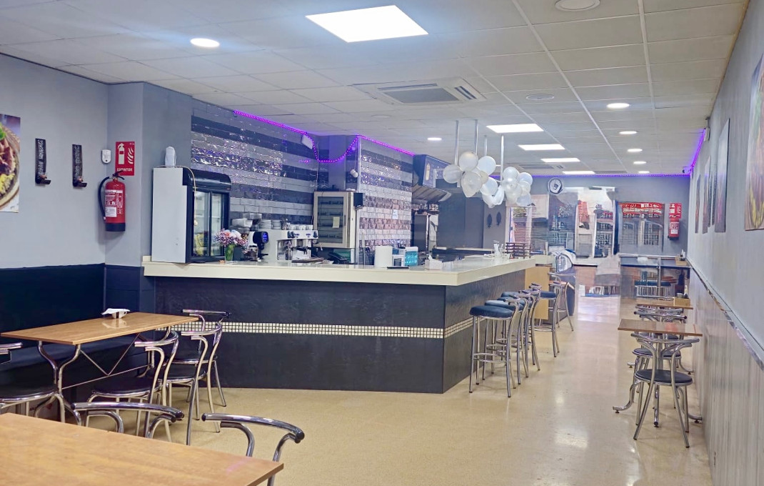 Transfert - Restaurant -
Cerdanyola del Vall&egrave;s
