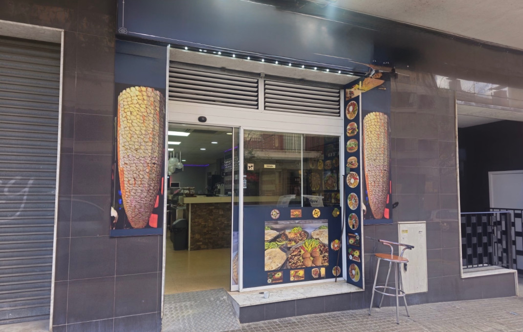 Transfert - Restaurant -
Cerdanyola del Vall&egrave;s
