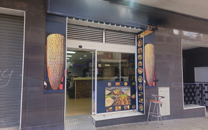 Transfert - Restaurant -
Cerdanyola del Vall&egrave;s