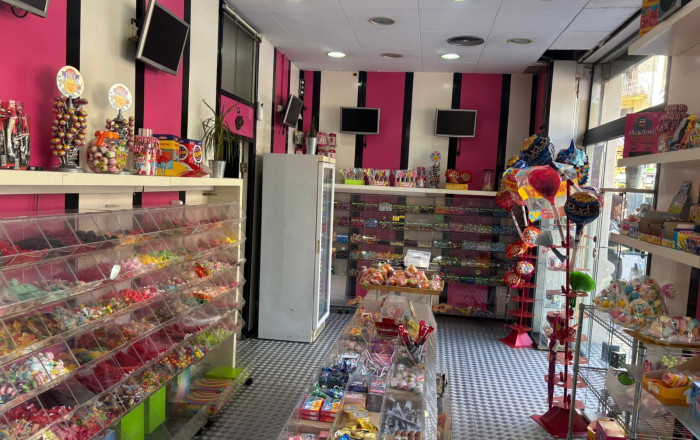 Traspaso - Heladería -
Barcelona - Gràcia