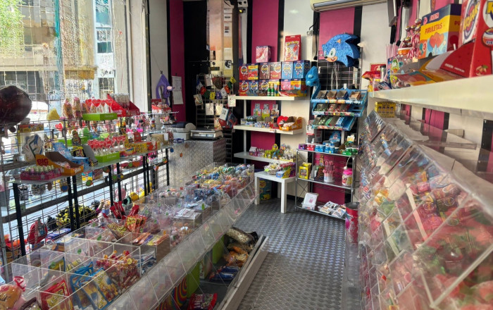 Traspaso - Heladería -
Barcelona - Gràcia