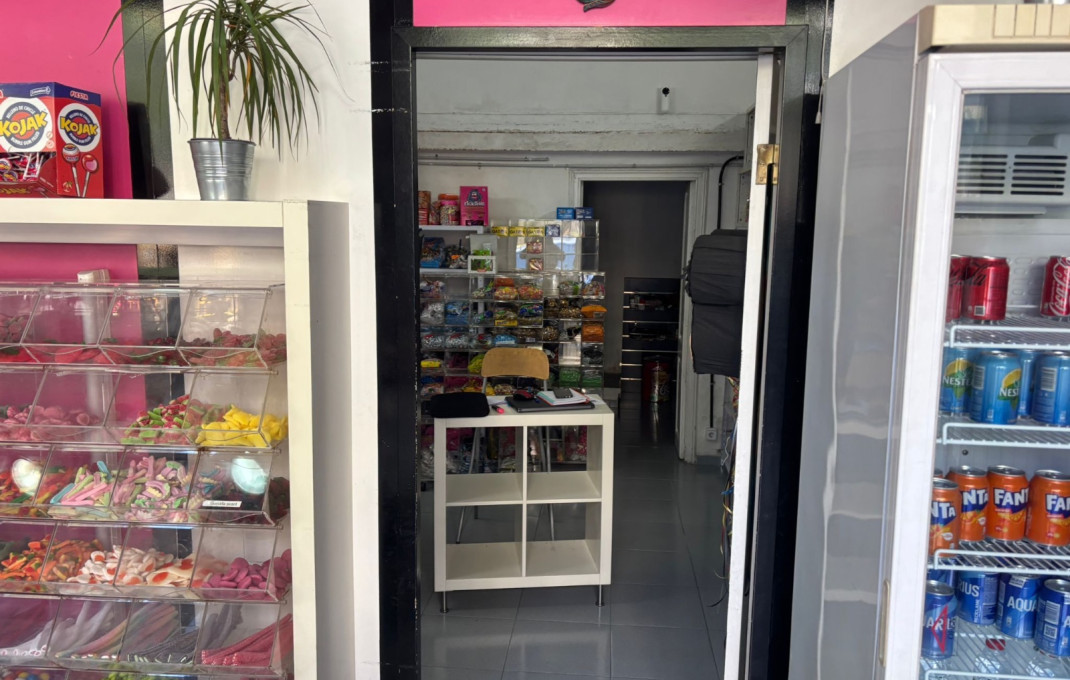 Traspaso - Heladería -
Barcelona - Gràcia